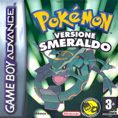 Gameboy Advance Pokemon Games Roms