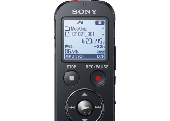 Sony Voice Recorder Software