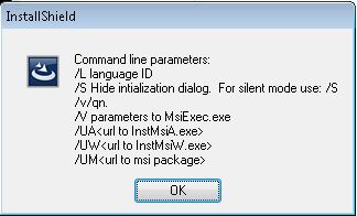 Cmd.exe command line parameters