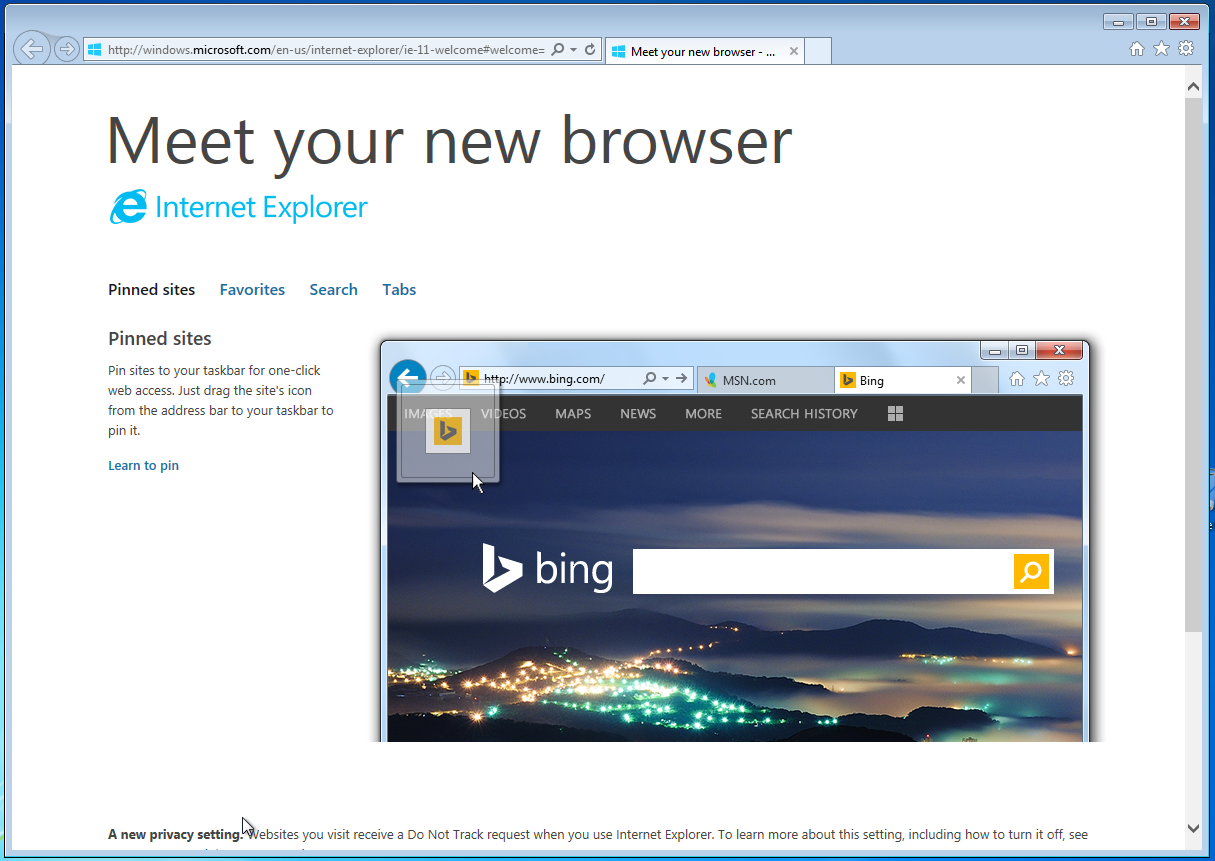 Download Free Internet Explorer 12